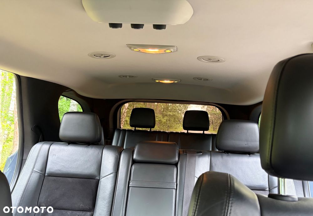 Dodge Durango 3,6 Limited - 15
