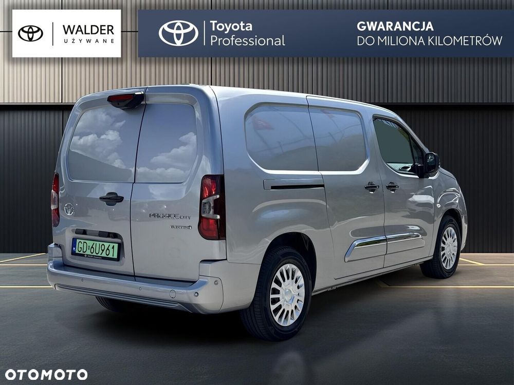 Toyota PROACE CITY - 7