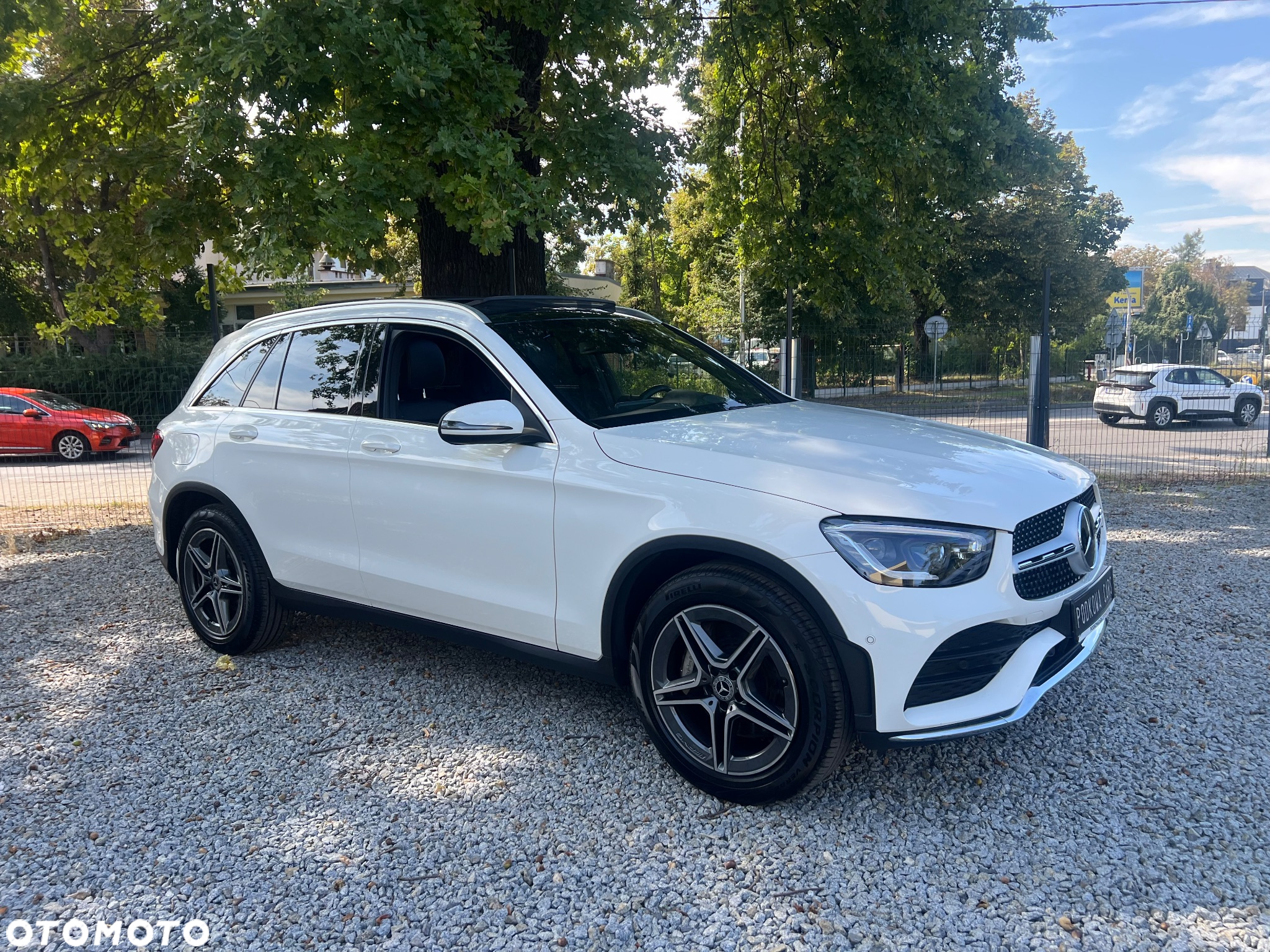 Mercedes-Benz GLC 220 d 4Matic 9G-TRONIC AMG Line Plus - 10