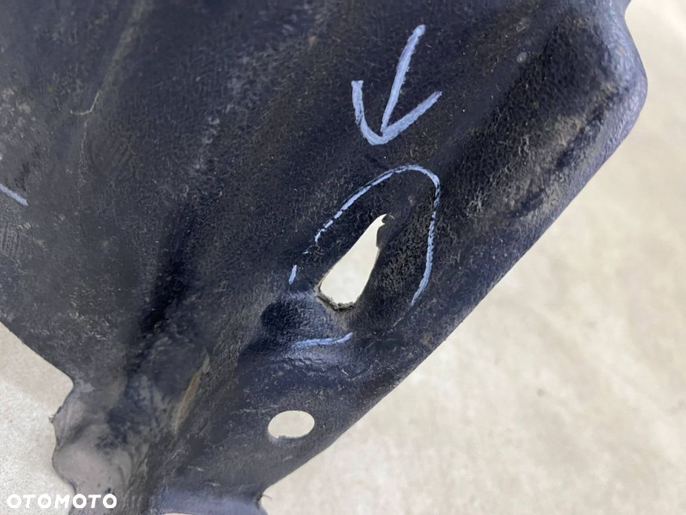 Nadkole Toyota RAV4 II 00-05r. LEWE przednie ORYGINALNE lewy przód 53876-42051 - 9