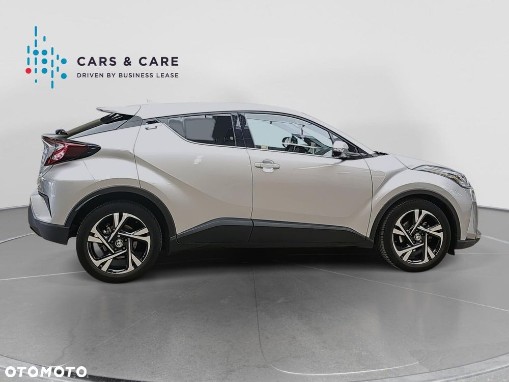 Toyota C-HR 1.8 Hybrid Style - 22