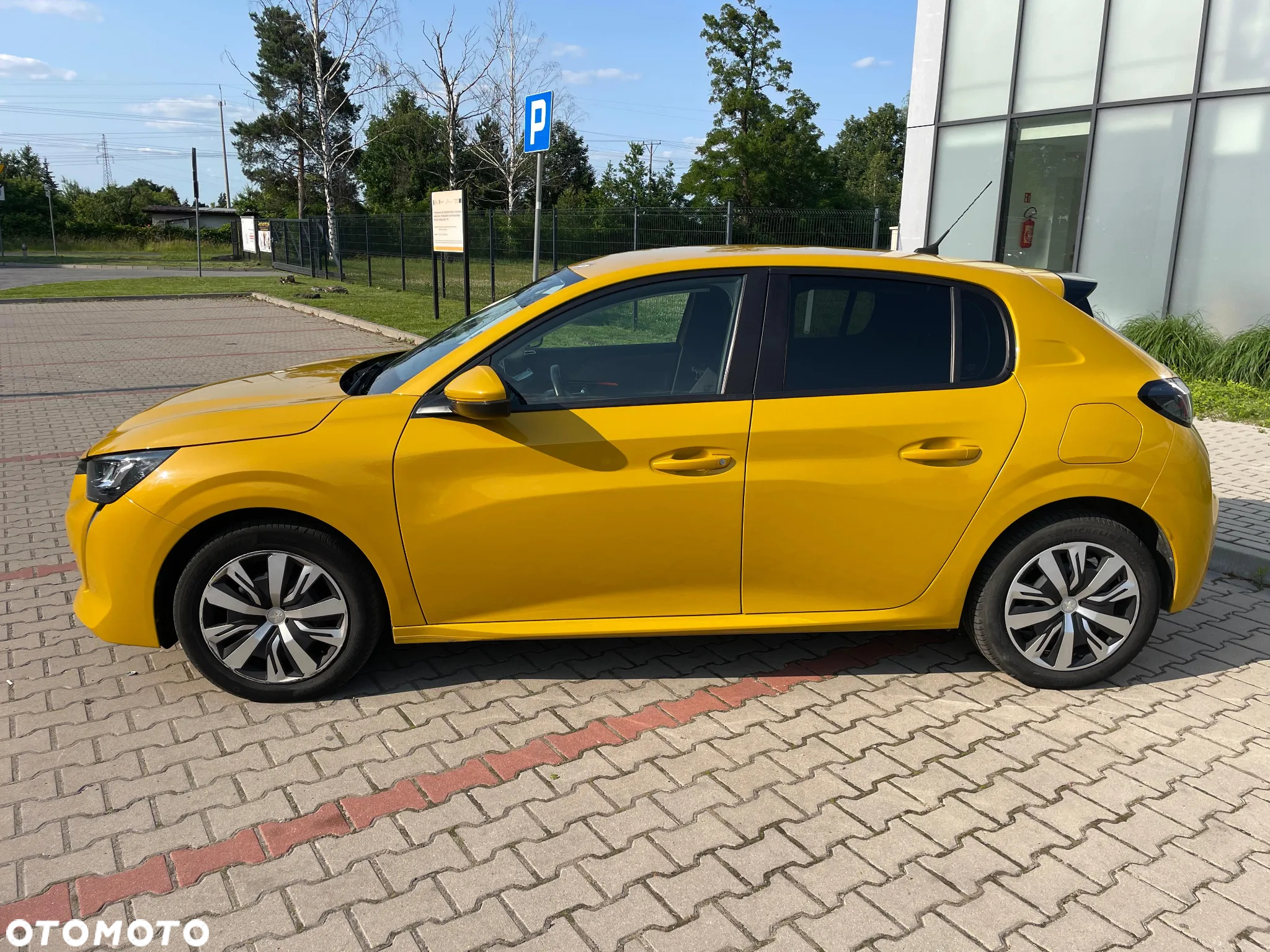 Peugeot 208 1.2 PureTech Active S&S - 7