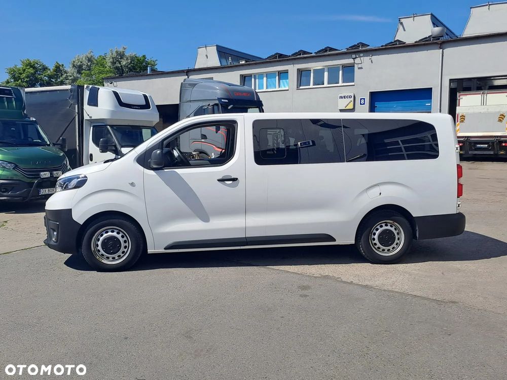 Toyota ProAce Kombi D-4D Long 2,8t - 5