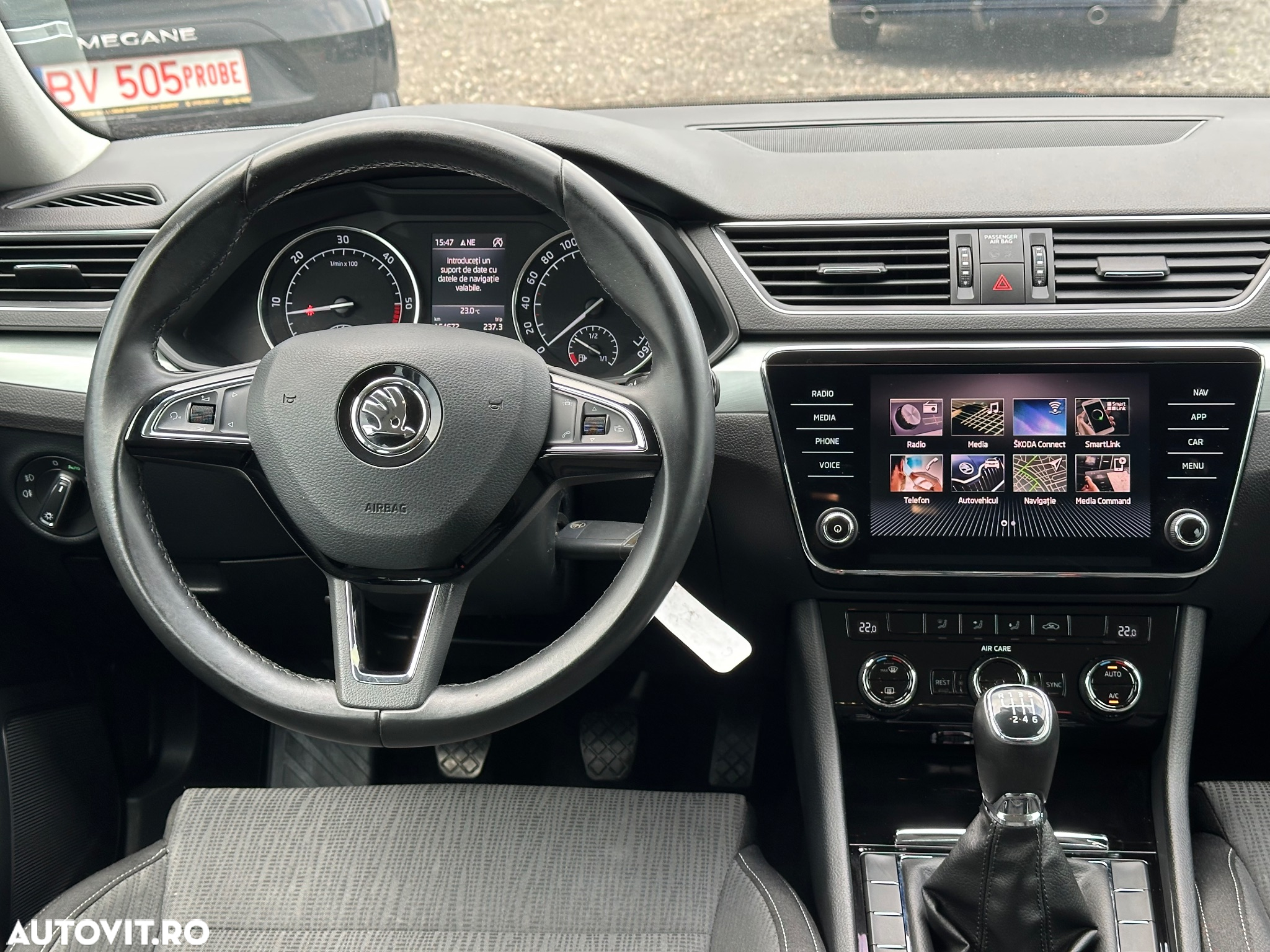 Skoda Superb 1.6 TDI Ambition - 14