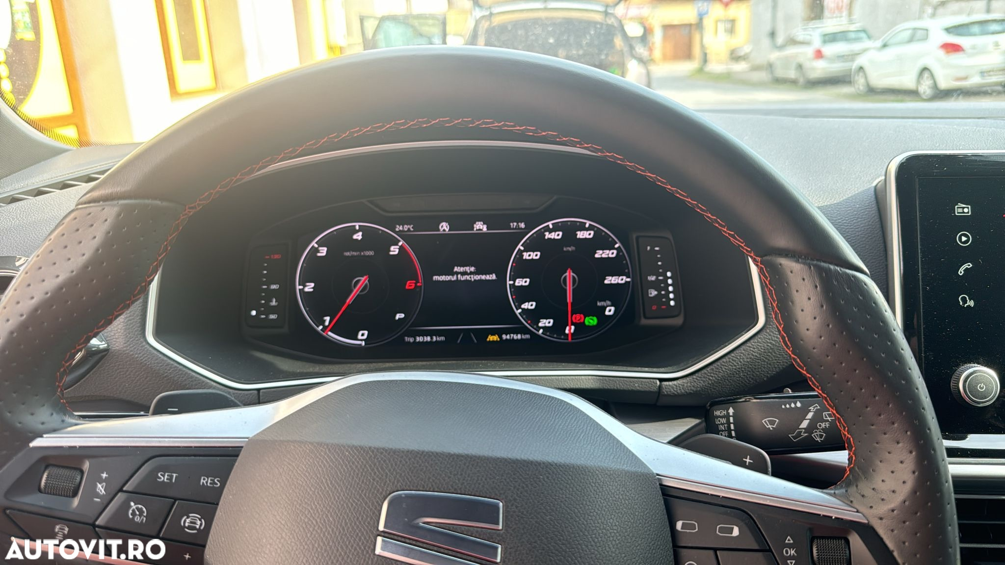 Seat Tarraco 2.0 TDI 4DRIVE DSG SCR FR - 22