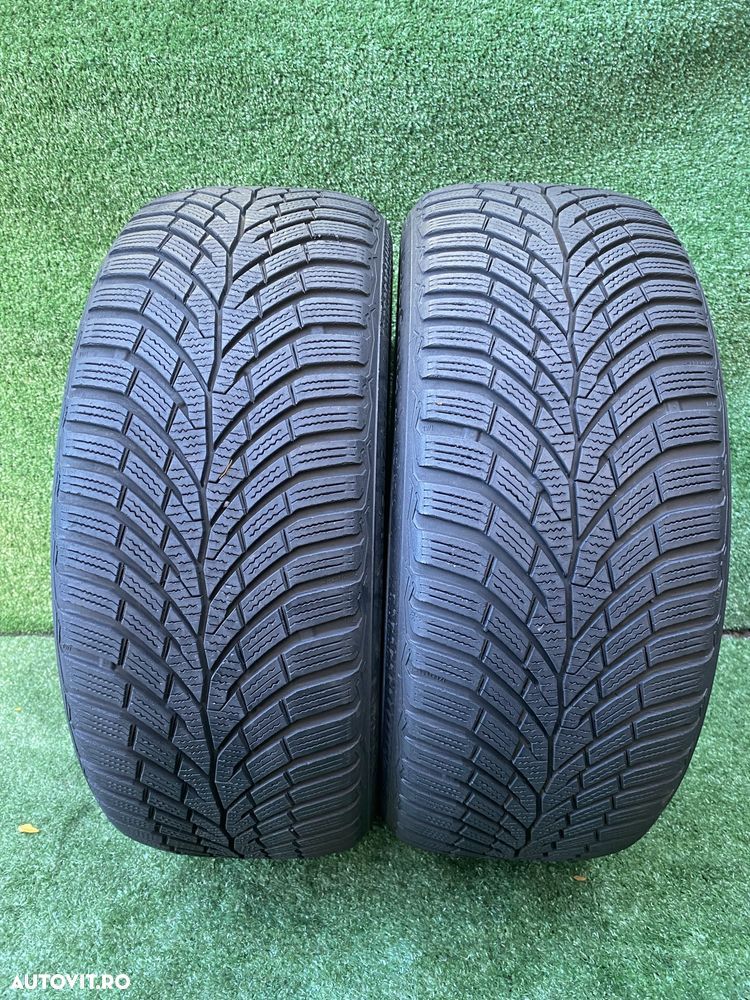 Set 2 anvelope Iarna 225 50 R17 98V XL Continental Winter Contact Ts85 - 1