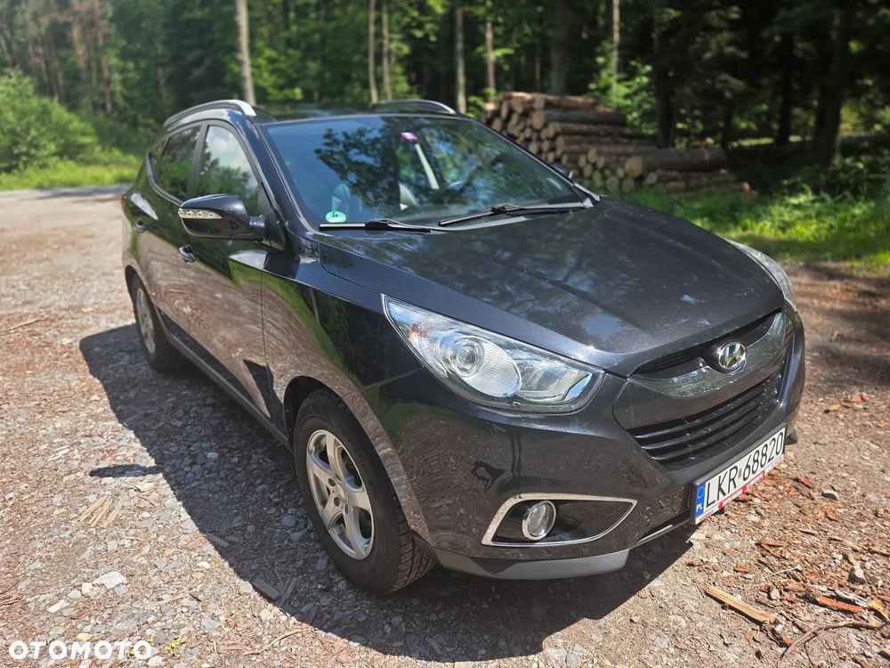 Hyundai ix35 2.0 CRDi Premium - 4