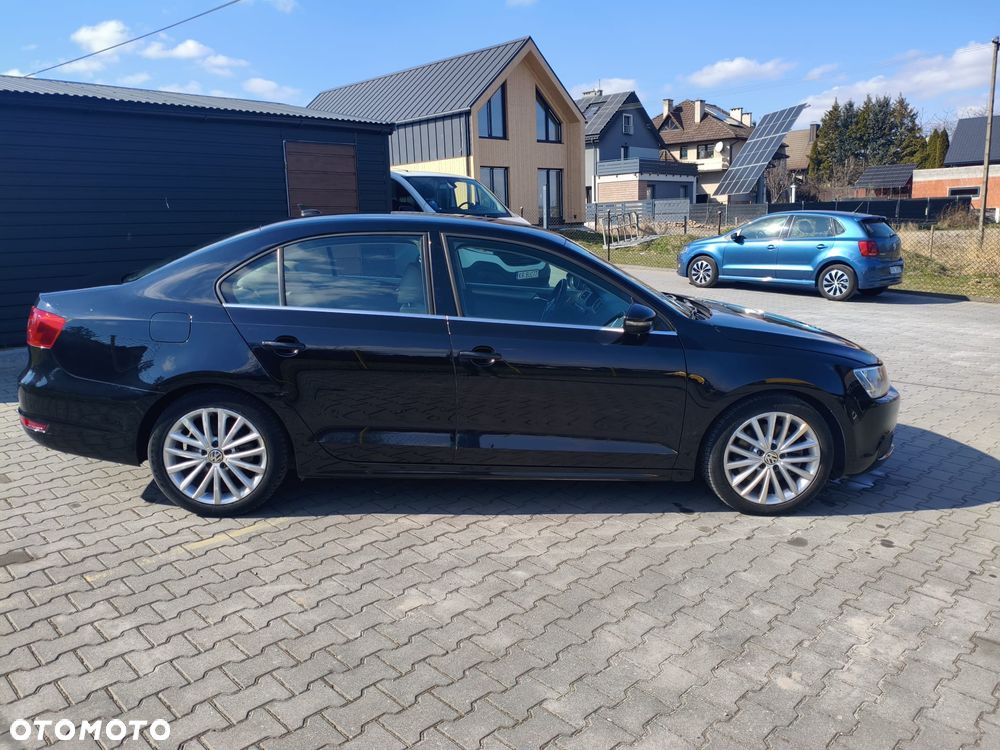 Volkswagen Jetta 1.4 TSI DSG Comfortline - 5