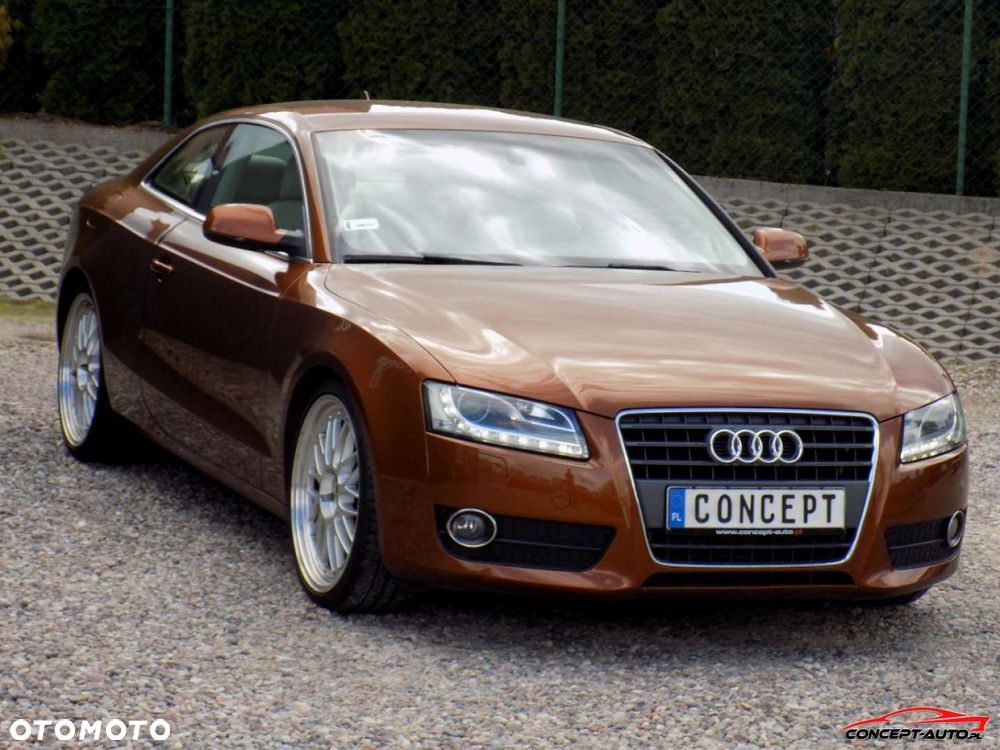 Audi A5 Coupé - 4
