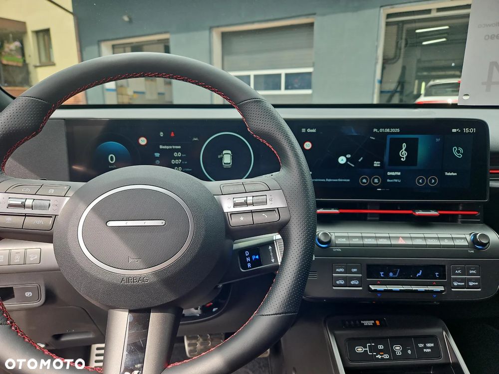 Hyundai Kona 1.6 T-GDI N-Line DCT - 14