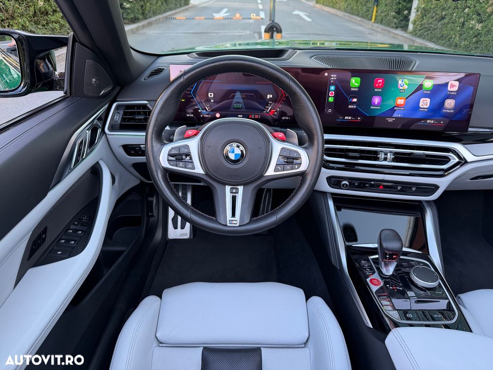 BMW M4 Competition M xDrive - 27