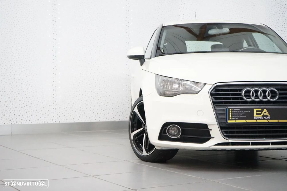 Audi A1 1.6 TDI Ambition - 39