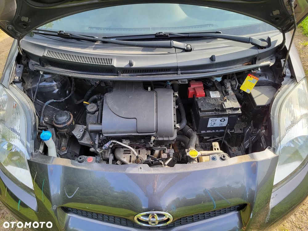 Toyota Yaris 1.0 Active - 4
