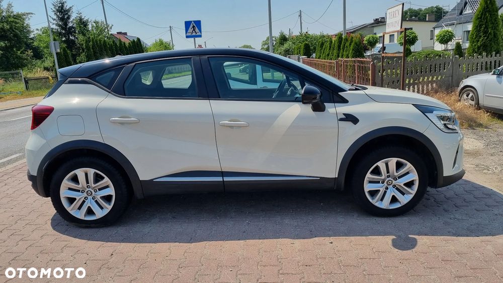 Renault Captur TCe 100 LIFE - 10