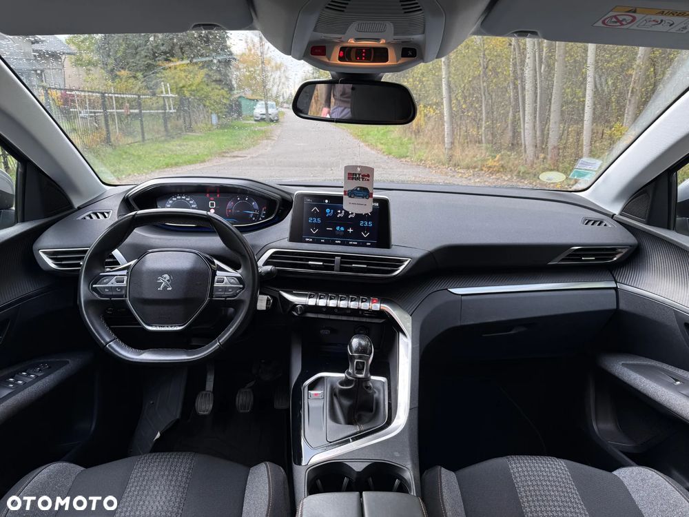 Peugeot 3008 BlueHDi 130 Stop & Start Active - 10