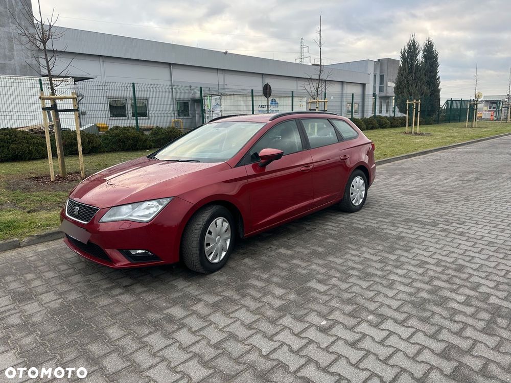 Seat Leon 1.2 TSI Entry - 38