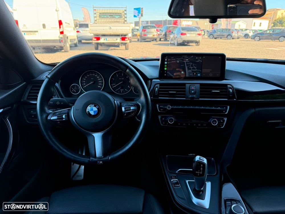 BMW 418 Gran Coupé d Pack M Auto - 27