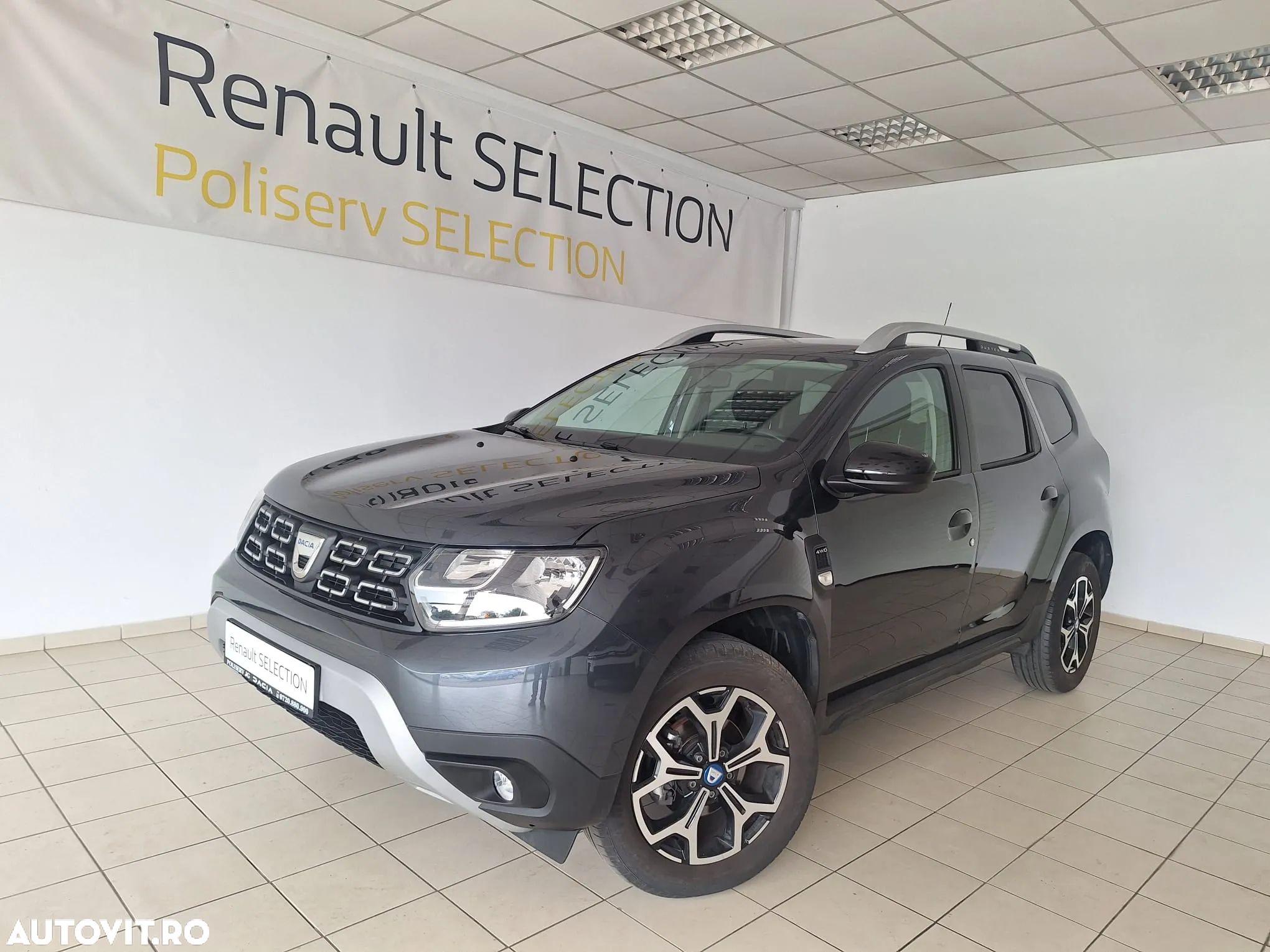 Dacia Duster 1.5 Blue dCi SL BlueLine - 1