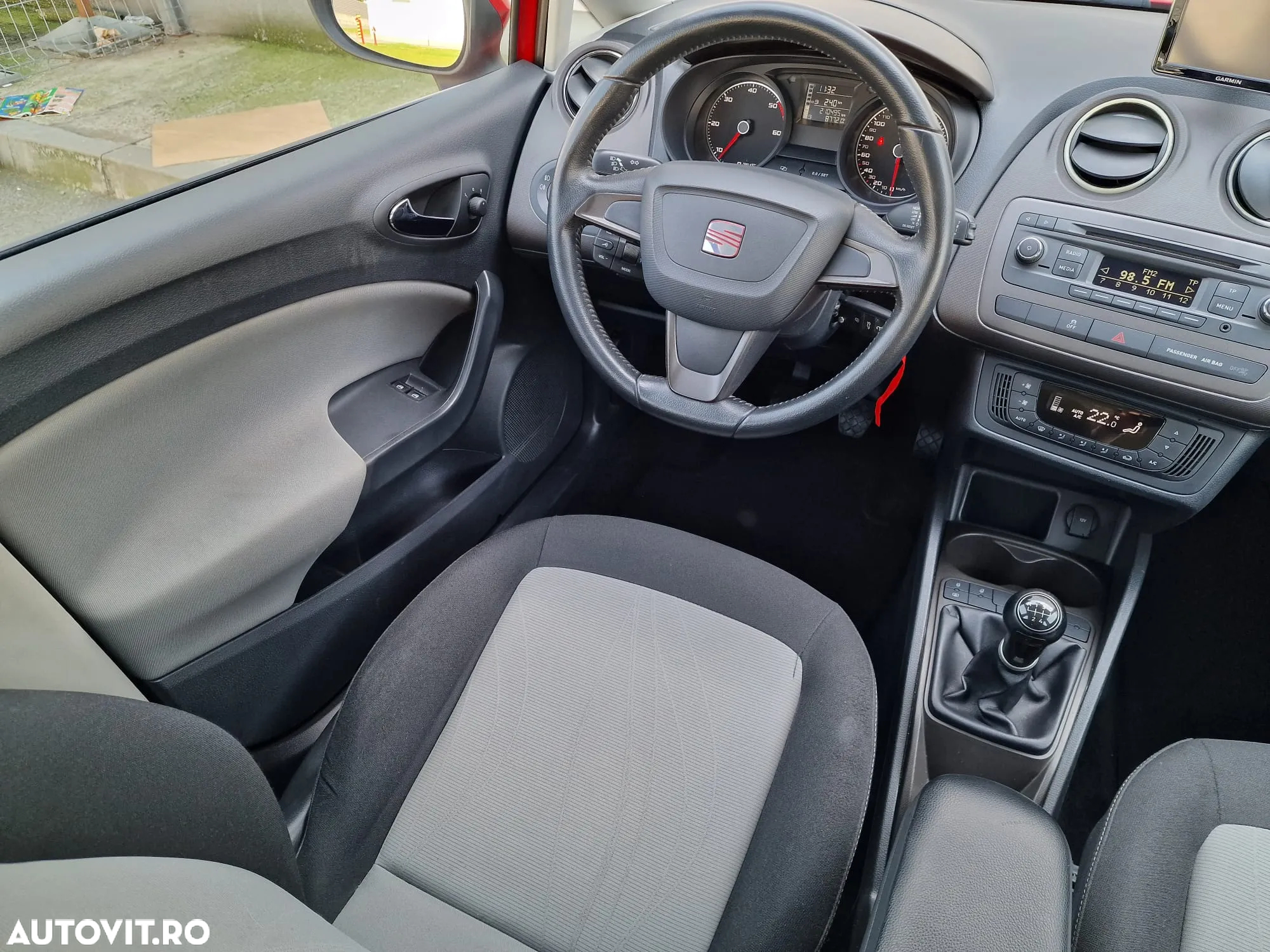 Seat Ibiza 1.6 TDI Style - 13