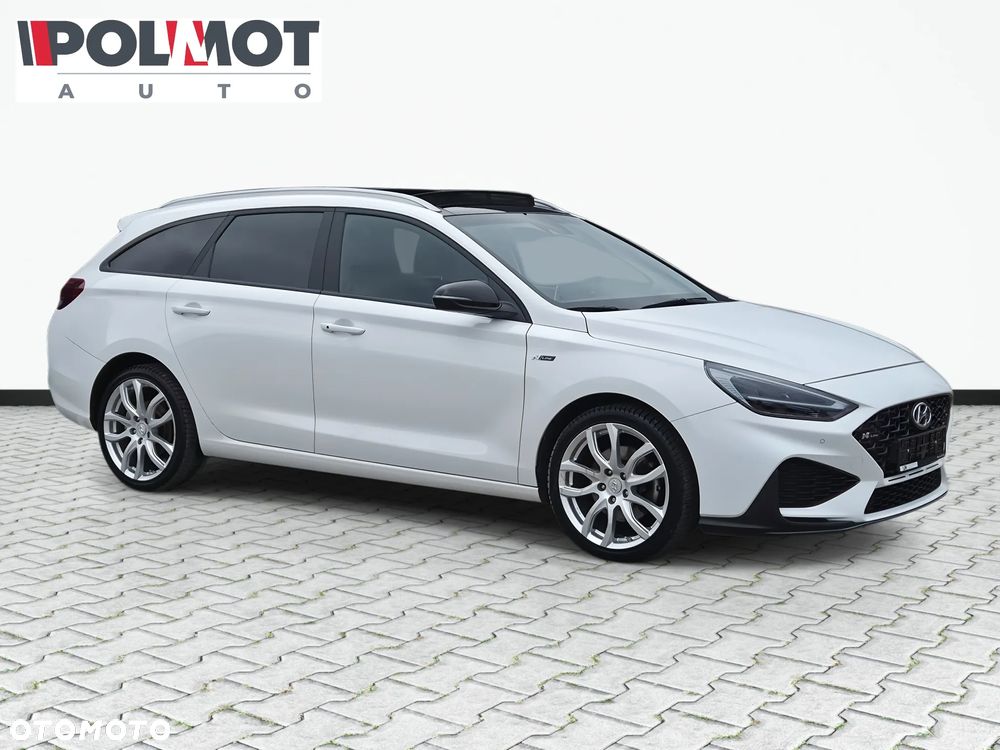 Hyundai i30 1.5 T-GDI 48V Smart DCT - 12