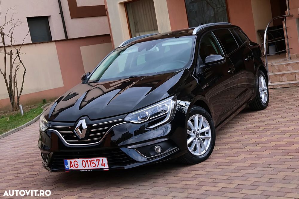 Renault Megane ENERGY dCi 110 Start & Stop Bose Edition - 1