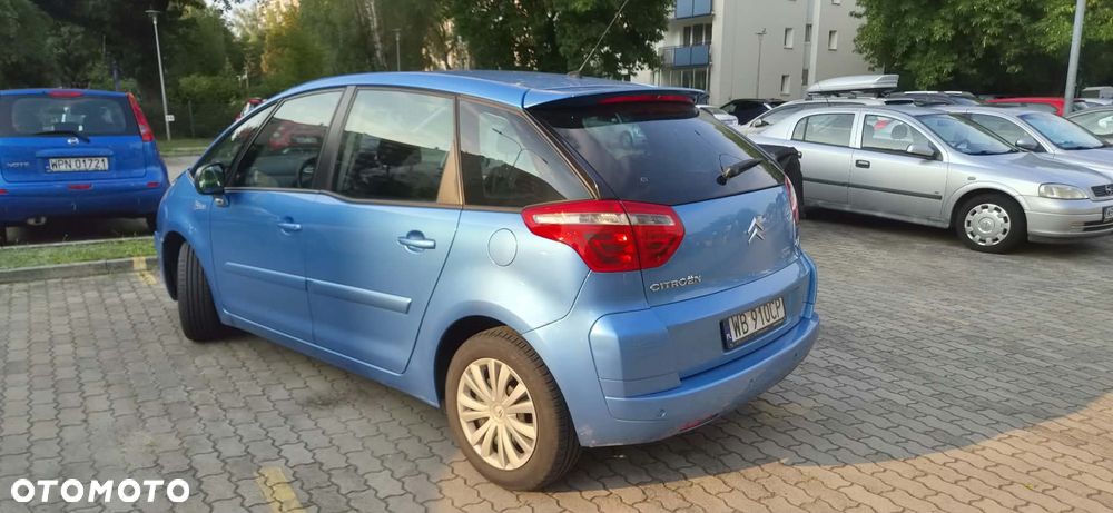 Citroën C4 Picasso 1.6 HDi FAP Exclusive - 5
