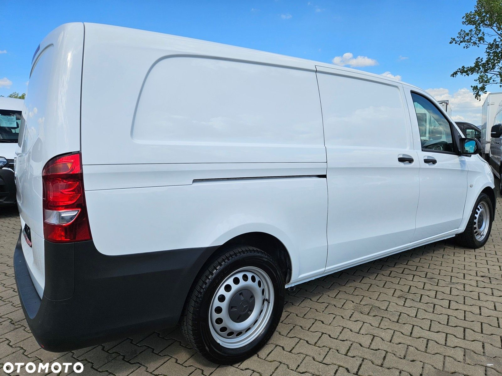 Mercedes-Benz Vito ExtraLong *59999zł Netto* 2.2 Cdi/136KM - 10