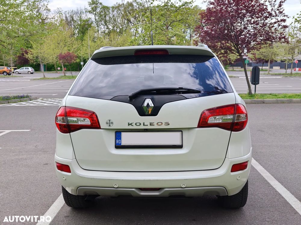 Renault Koleos - 4