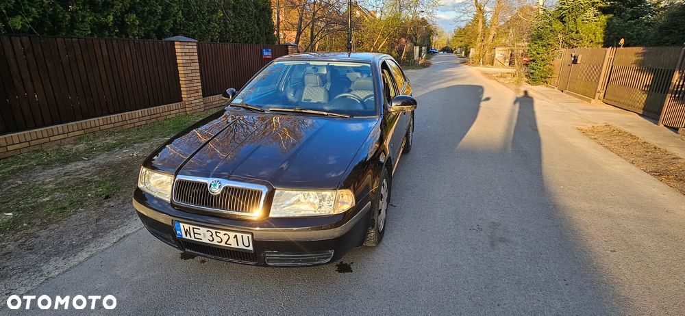 Skoda Octavia 1.9 TDI Tour - 9