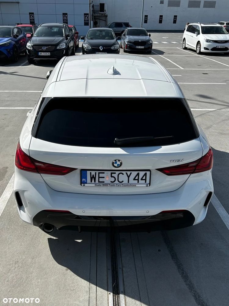 BMW Seria 1 118i M Sport - 9