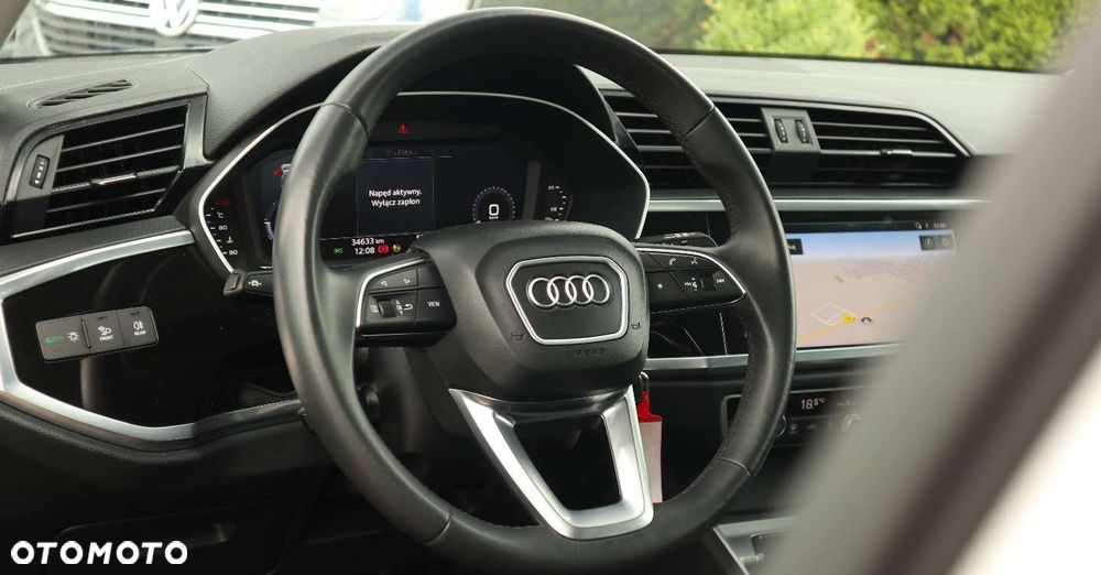 Audi Q3 35 TDI quattro S tronic - 12
