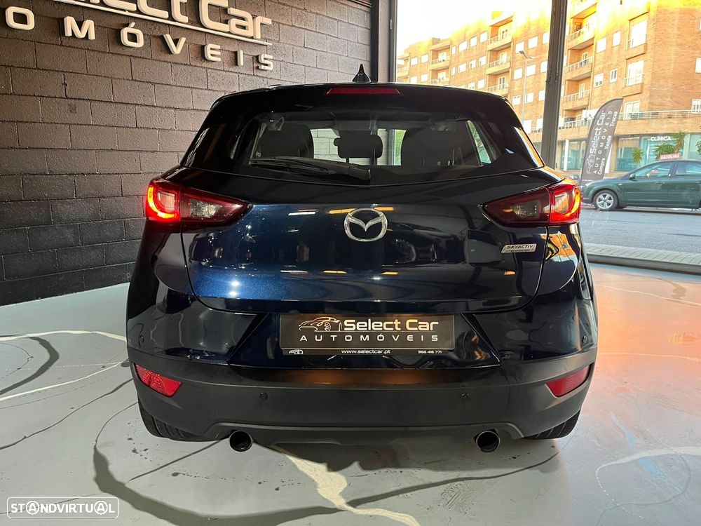Mazda Cx-3 2016 photo 5