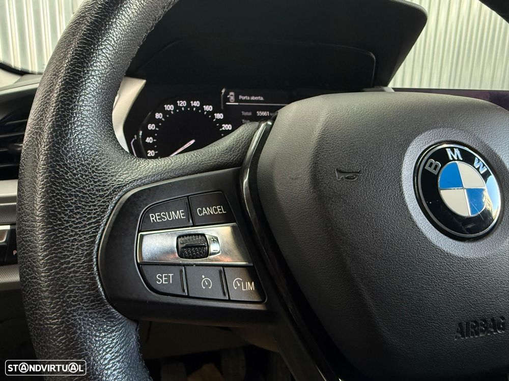 BMW 116 d Advantage - 30