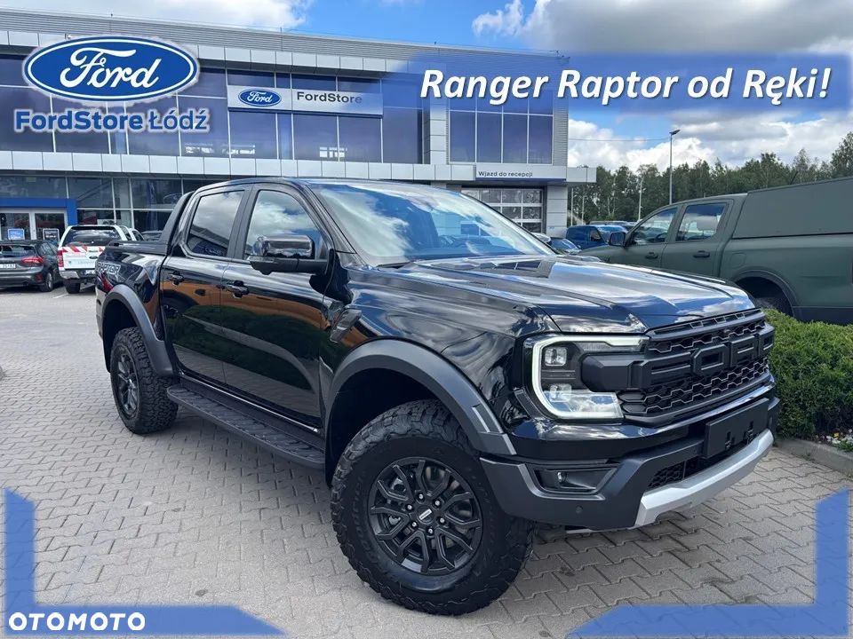 Ford Ranger Raptor - 1