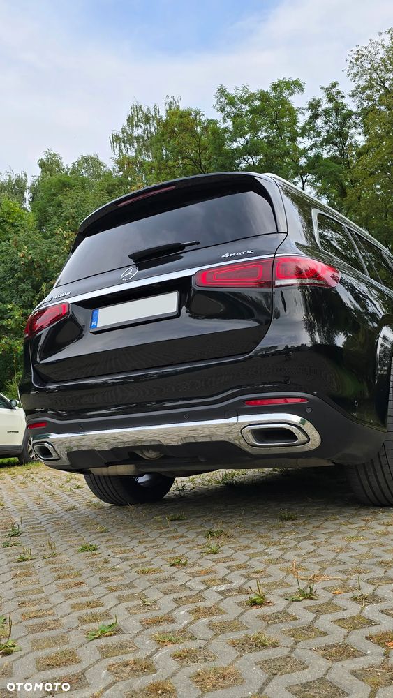 Mercedes-Benz GLS 400 d 4-Matic - 4