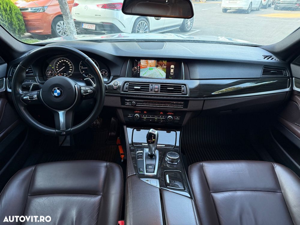 BMW Seria 5 520d AT - 31