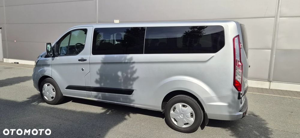 Ford Transit Custom 310 L2H1 Limited - 8