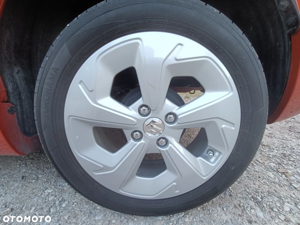 Suzuki Swift 1.2 Dualjet SHVS Premium - 20
