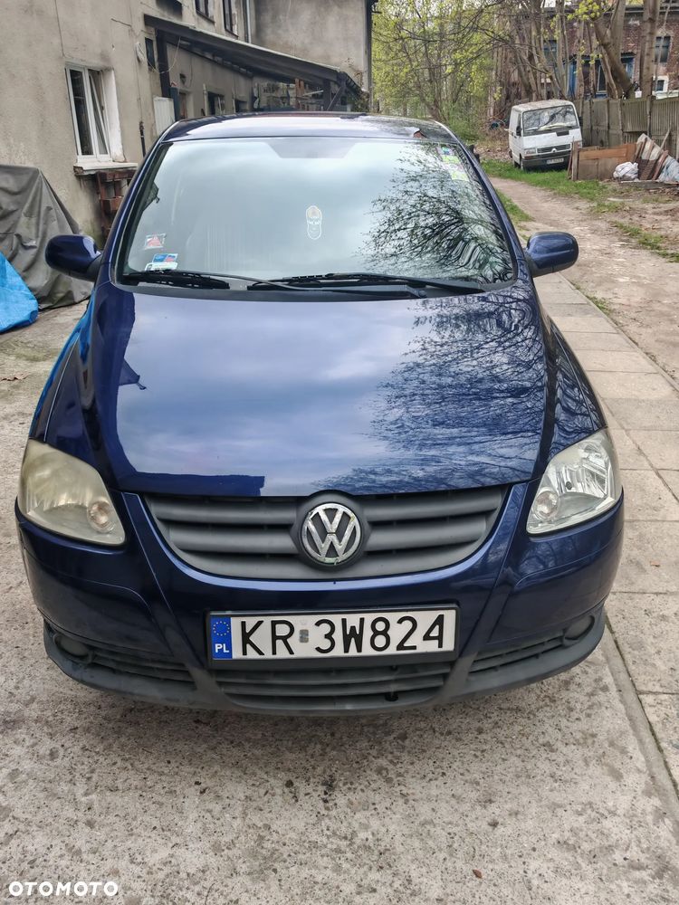 Volkswagen Fox 1.2 - 1