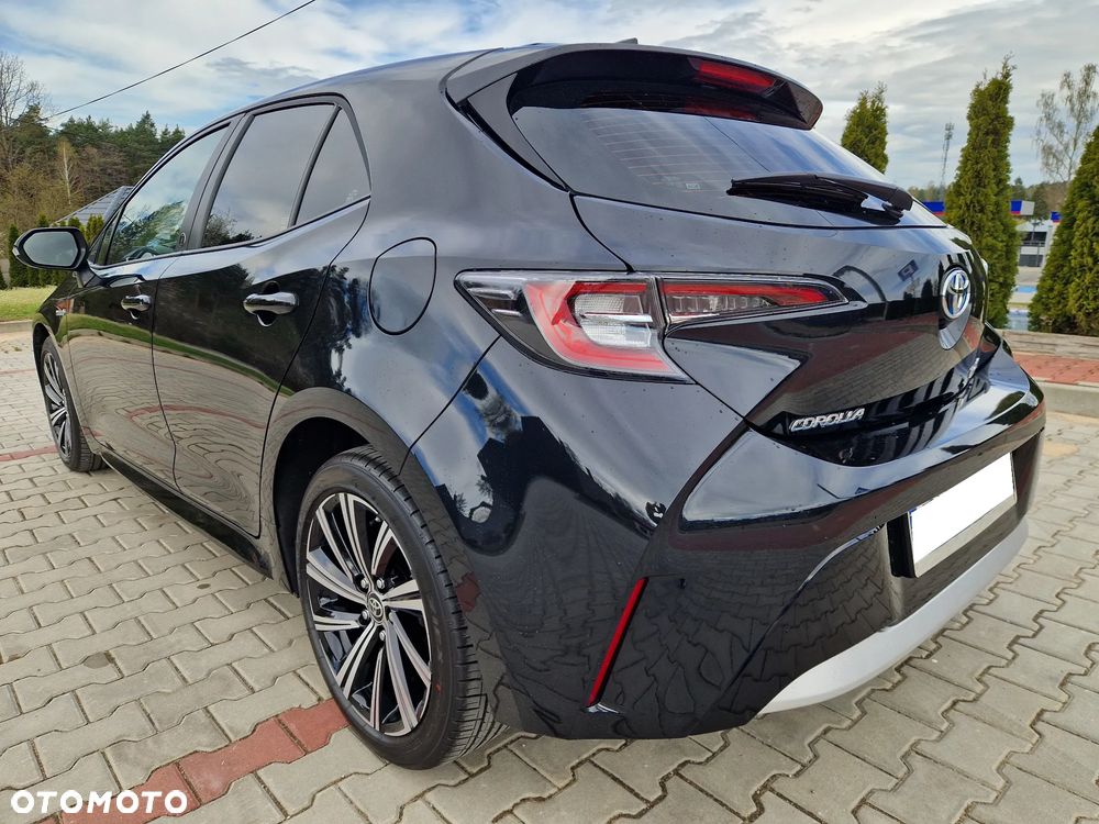 Toyota Corolla 1.8 Hybrid Comfort - 14