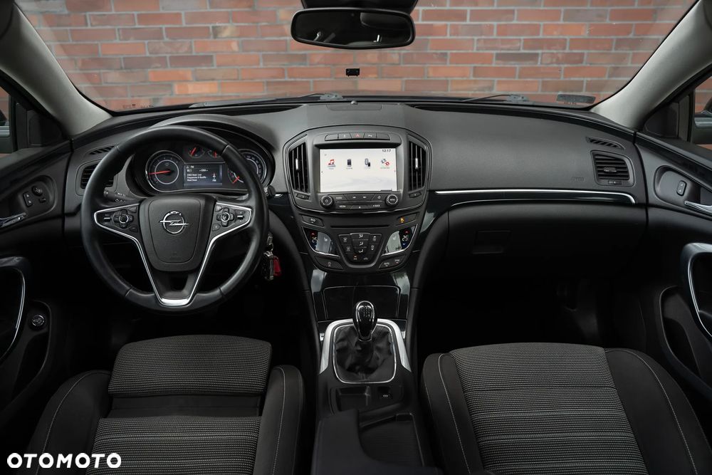 Opel Insignia 2.0 CDTI Sports Tourer ecoFLEXStart/Stop - 4