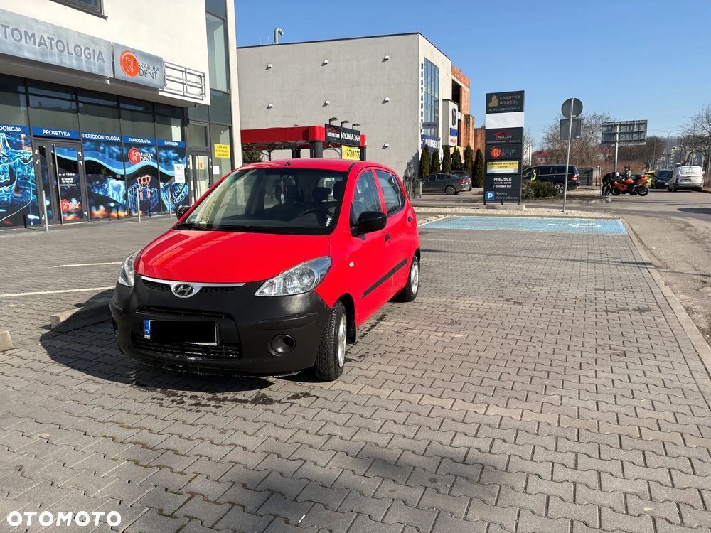 Hyundai i10 - 1