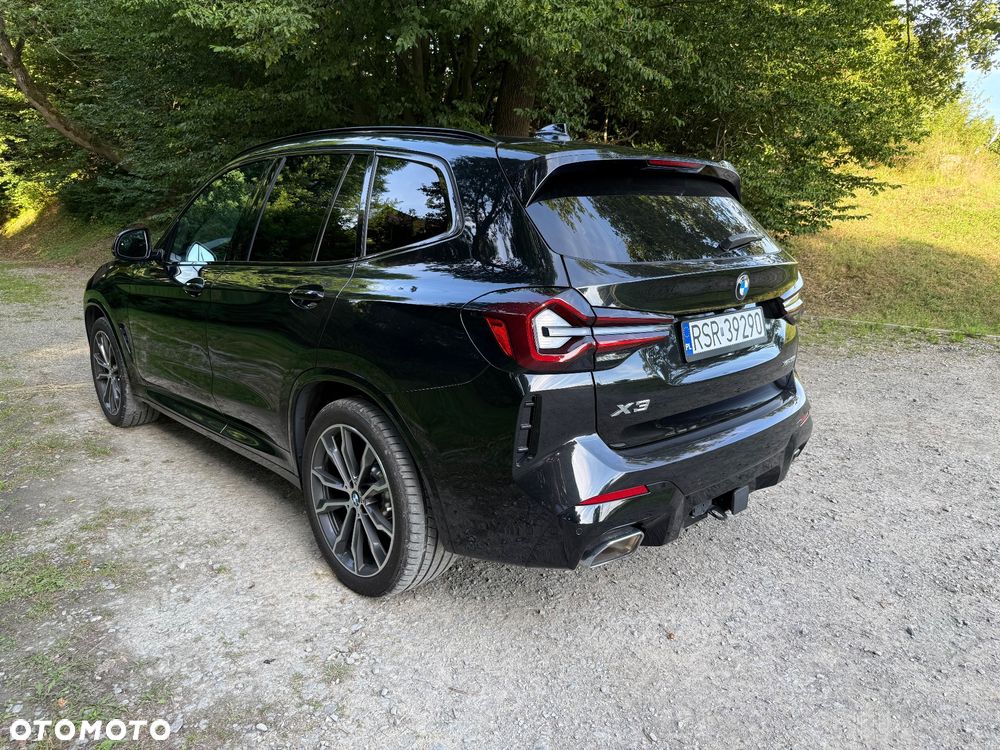 BMW X3 xDrive30i GPF M Sport sport - 5