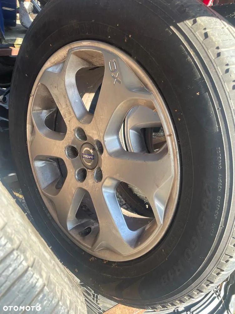 felga volvo xc60 xc70 18 7.5 et55 312100371 - 3