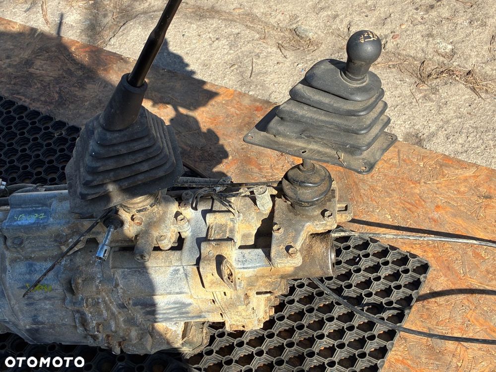 SUZUKI GRAND VITARA 1 SKRZYNIA BIEGÓW REDUKTOR KOMPLET 1.6 8V BENZYNA - 4