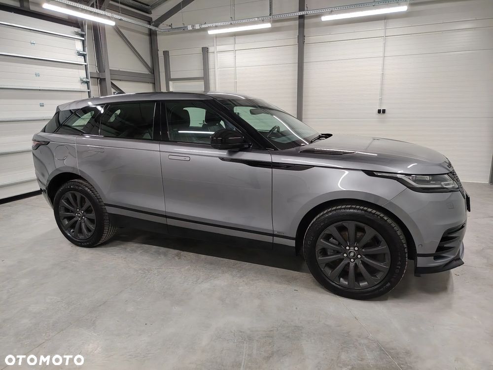 Land Rover Range Rover Velar D200 Dynamic SE - 16