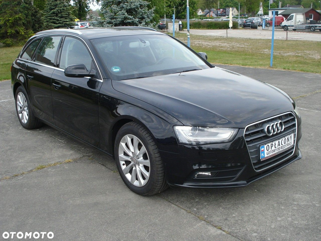 Audi A4 - 3