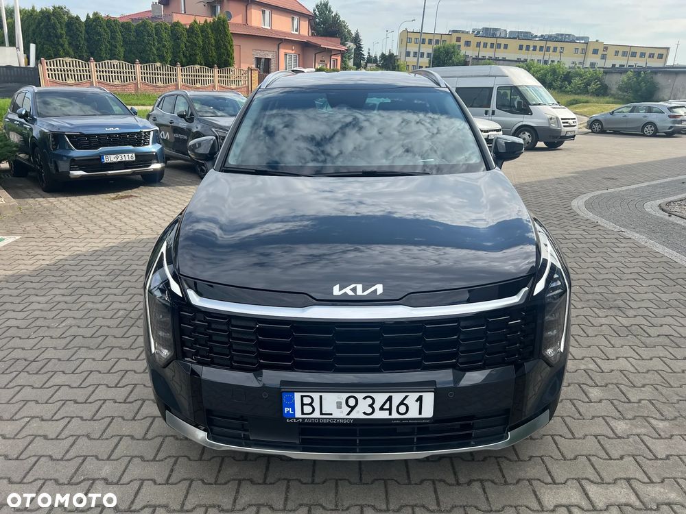 Kia Sportage 1.6 T-GDI HEV Anniversary 4WD - 3