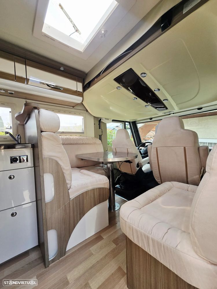 Autostar Privilege I650LC - 5