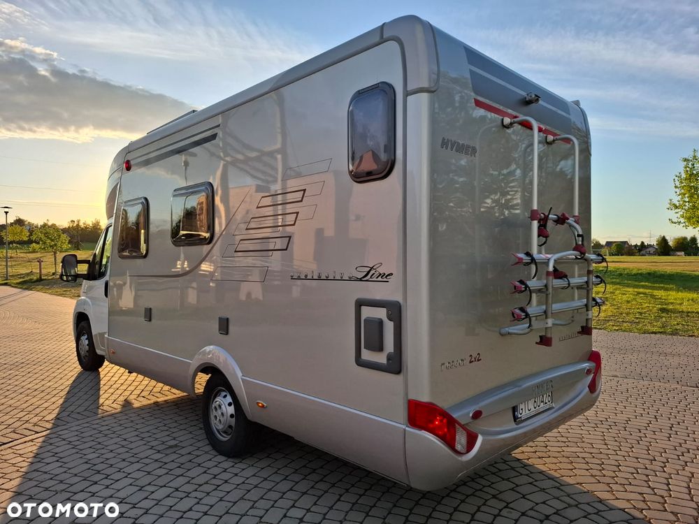 Fiat Ducato Hymer - 6